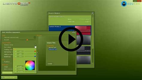 Lightworks Tutorial Highlight Text 的图像结果