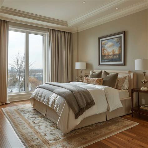 10+ Stylish Hardwood Bedroom Flooring Ideas for a Warm Ambiance