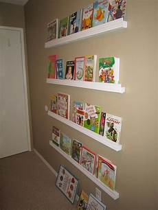 Diy Forward Facing Bookshelves For The Childrens Room by Tutorials Crafts Projects Children Handmade Tutorial Diy Forward Facing Bookshelves For The Childrens Room