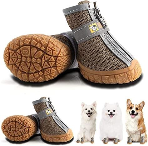 Trixie Walker Active Protective Boots for Dogs, 2 pcs (XL) : Amazon.in ...