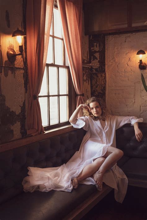 Willa Fitzgerald's feet