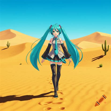 Miku Hatsune Character Sprite Sheet Inspired by Pokemon Crystal Version ...