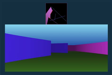 Adding Graphic Ray Caster 的图像结果