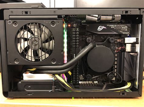 Mini-ITX Build 的图像结果