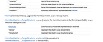 Hermitian Matrix Example 的图像结果