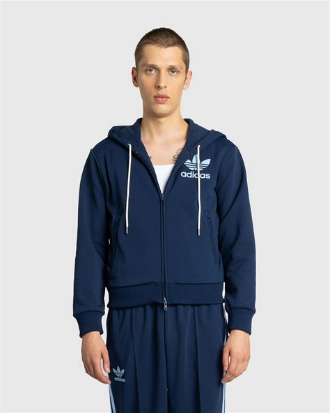 adidas x Wales Bonner – Wales Bonner TRACK HOODIE CONAVY