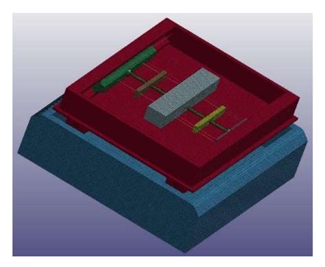 Numerical Simulation of Mechanical Coupling for Low-Back Booster with a ...