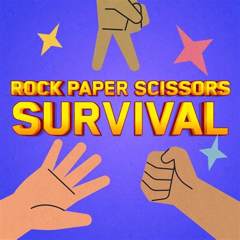 Rock Paper Scissors Survival | Youth Group Games | YouthMin.org