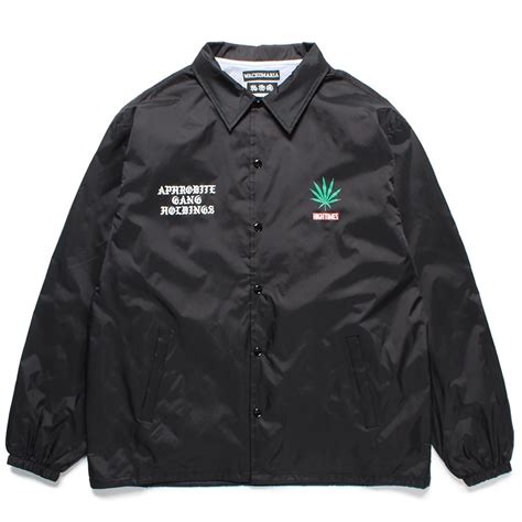 【舐達麻 / HIGH TIMES / WACKO MARIA】 注目のトリプルコラボレーションが明日発売となります | CIENTO BLOG