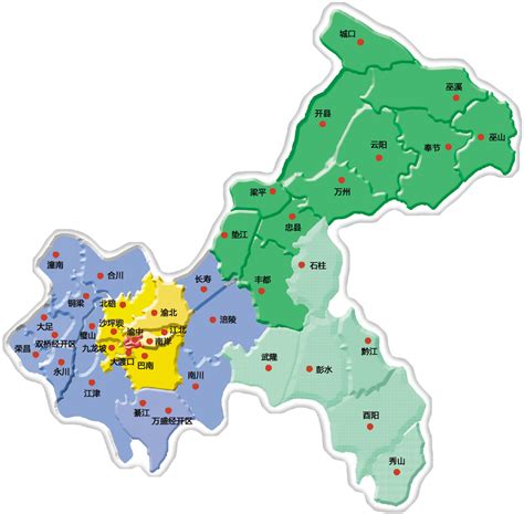 重庆地图(2)图片 重庆地图(2)图片大全_社会热点图片_非主流图片站