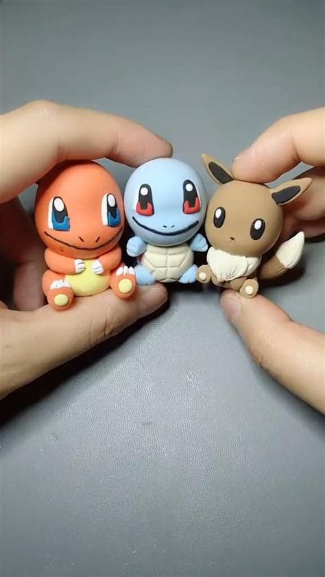 Fimo Pokemon Collection 的图像结果