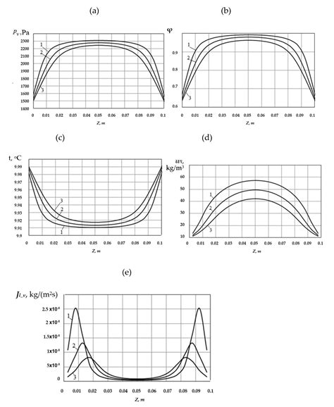 Numerical Network Modeling of Heat and Moisture Transfer through ...
