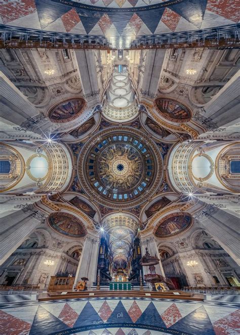 他用全景拍了世界知名大教堂，每一幅都美的就像上了天堂__凤凰网