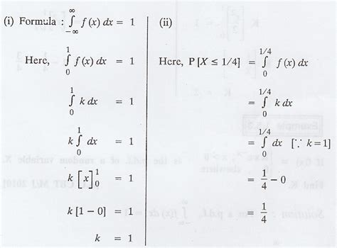 Image result for Continuous Random Variable Topic