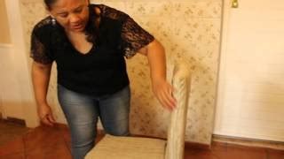 Como fazer organizadores com caixas de papelão forradas com tecido ...