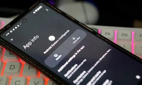 Image result for What Is Android System Intelligence