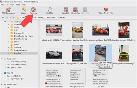 Image result for Raid Recovery Software