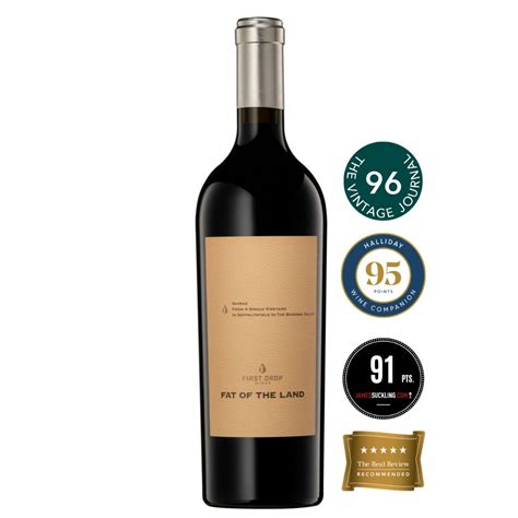 2021 ‘Fat Of The Land’ Barossa Valley Shiraz – Seppeltsfield