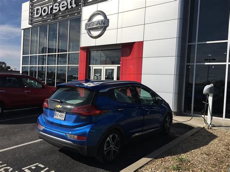 Dorsett Nissan | Terre Haute, IN | EV Station
