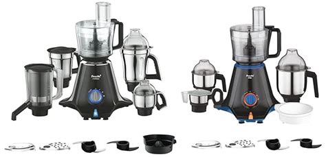 Buy Preethi Zodiac MG 218 750W Mixer Grinder with 5 Jars and Mixer ...