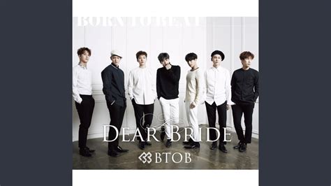 YouTube Dear Bride 的图像结果