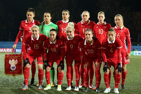 Why don’t Russian women play football? - Russia Beyond
