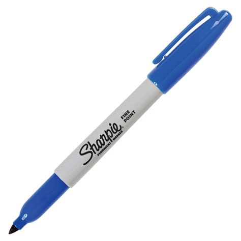 htconline.in| Sharpie Fine Blue