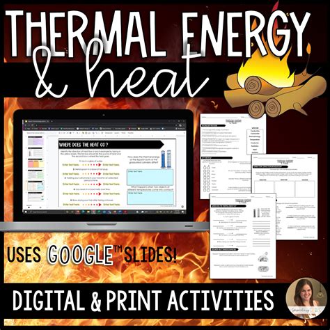 Thermal Heat Energy 的图像结果