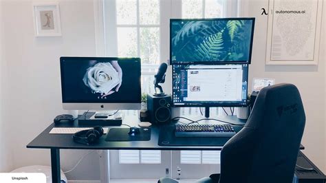 Image result for Computer Monitor Setup