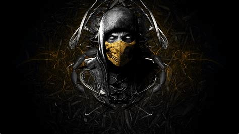 Mortal Kombat Ninjas Wallpapers - Wallpaper Cave