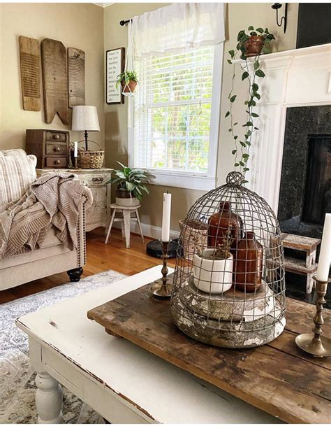 Primitive Farmhouse Decorating Ideas at Willis Beane blog