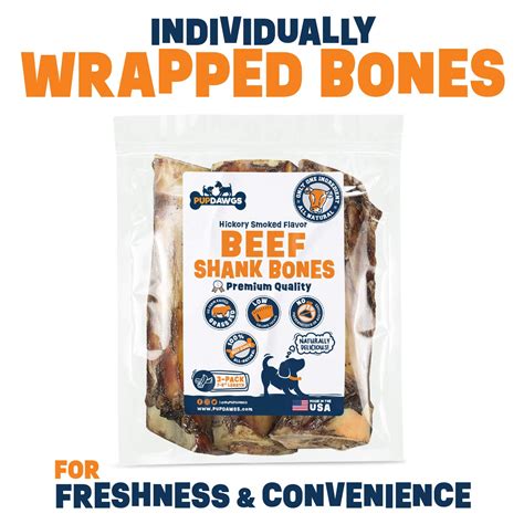 Beef Shank Bones – H5 Products