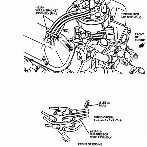 Diagram Porsche Boxster 1999 Spark Plug Firing Order: A Guide To ...