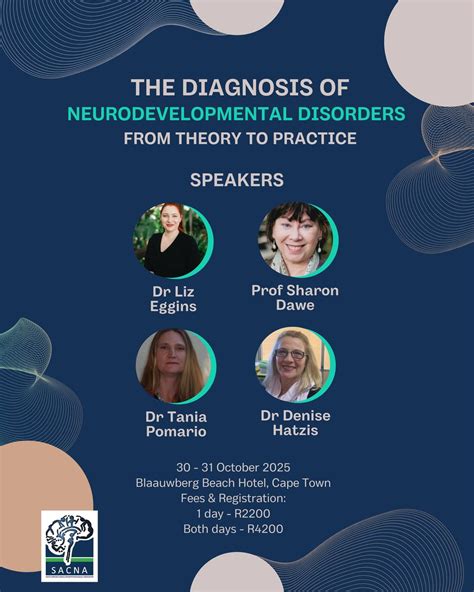 The diagnosis of neurodevelopmental disorders: From theory to practice ...