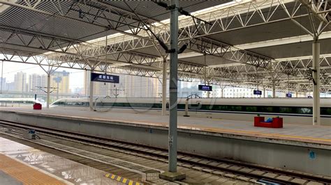 天津打造的一高铁站，是京唐城际铁路中间站，预计2021年底开通_腾讯新闻