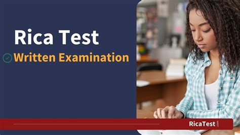 RICA Test – RICA Test