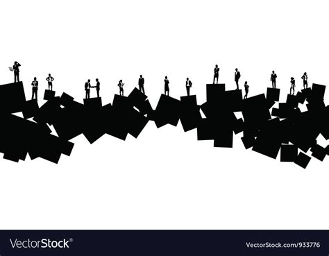 Square Image of Business People 的图像结果