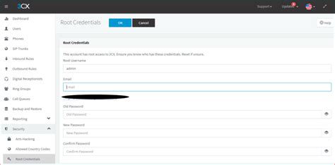 3CX Phone System Log In 的图像结果