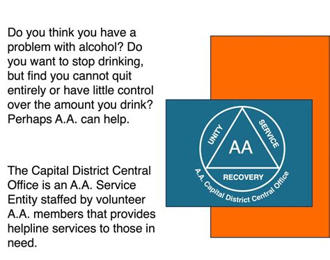 Alcoholics Anonymous Helpline services Albany New York - CDCO