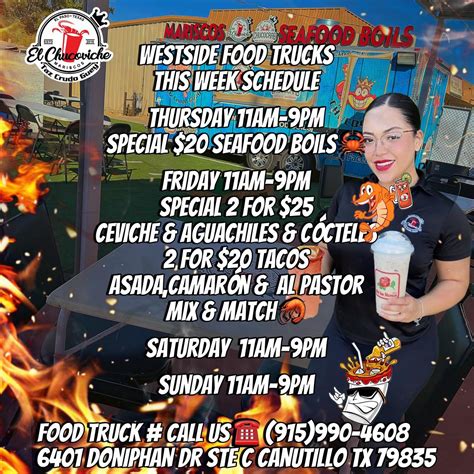 El Chucoviche Mariscos