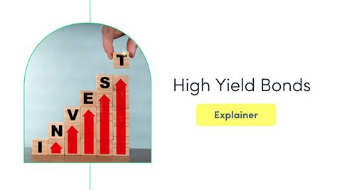 High-Yield Bonds Explained | 4 Reasons to Consider investing