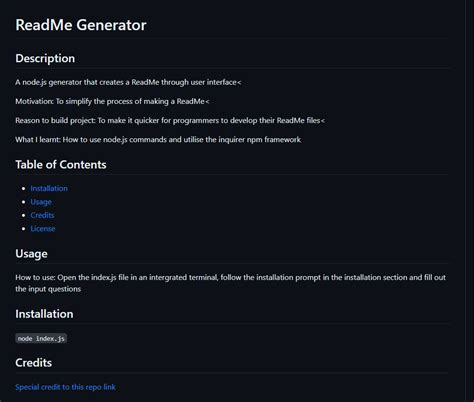 Image result for Create Readme File Node.js