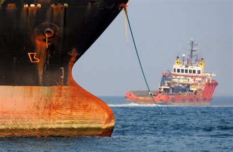 Grounded ship Pratibha Cauvery awaits salvage