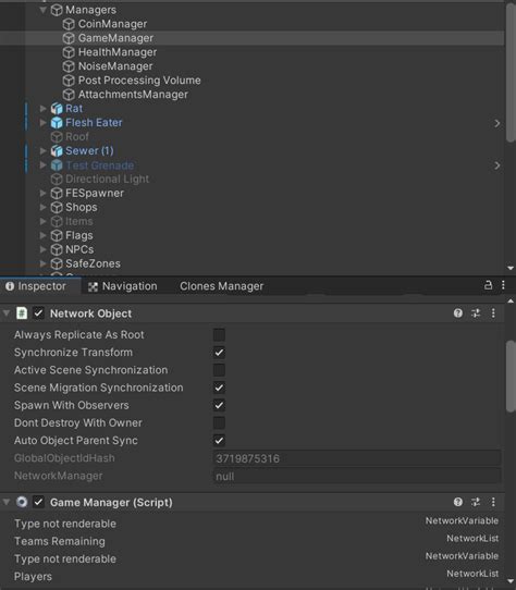 Image result for Networkedobject UnityScript