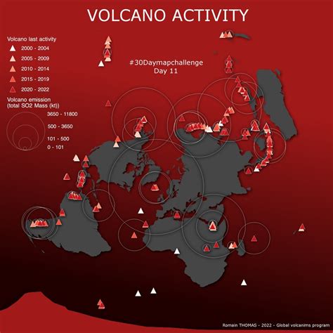 Volcano Activity 的图像结果