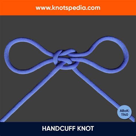 Handcuff Knot Tutorial 的图像结果