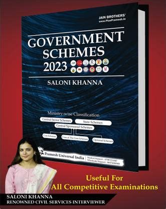 Government Schemes Collection: Buy Government Schemes Collection by ...