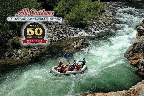All-Outdoors California Whitewater Rafting (Walnut Creek) - 2022 What ...