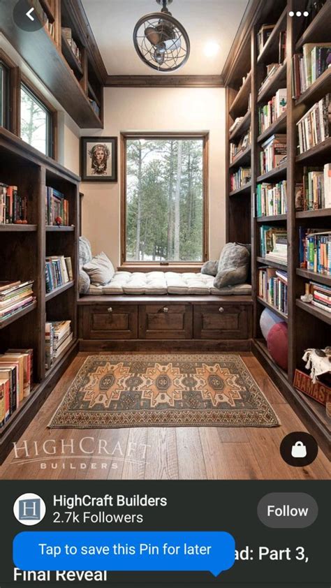 Image result for Home Library Room Design