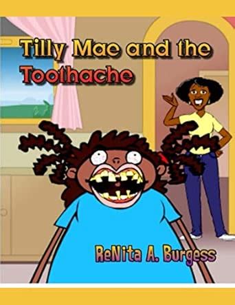 Buy Tilly Mae and the Toothache Book Online at Low Prices in India ...